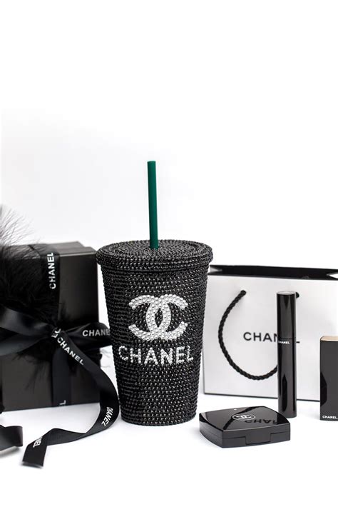 chanel cup set|Chanel accessories online.